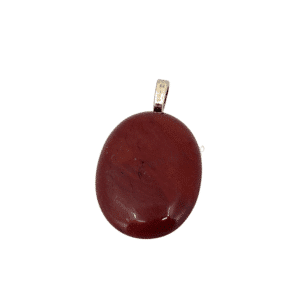 Gerrie van de Reep Ward's art Hanger Jaspis Rood