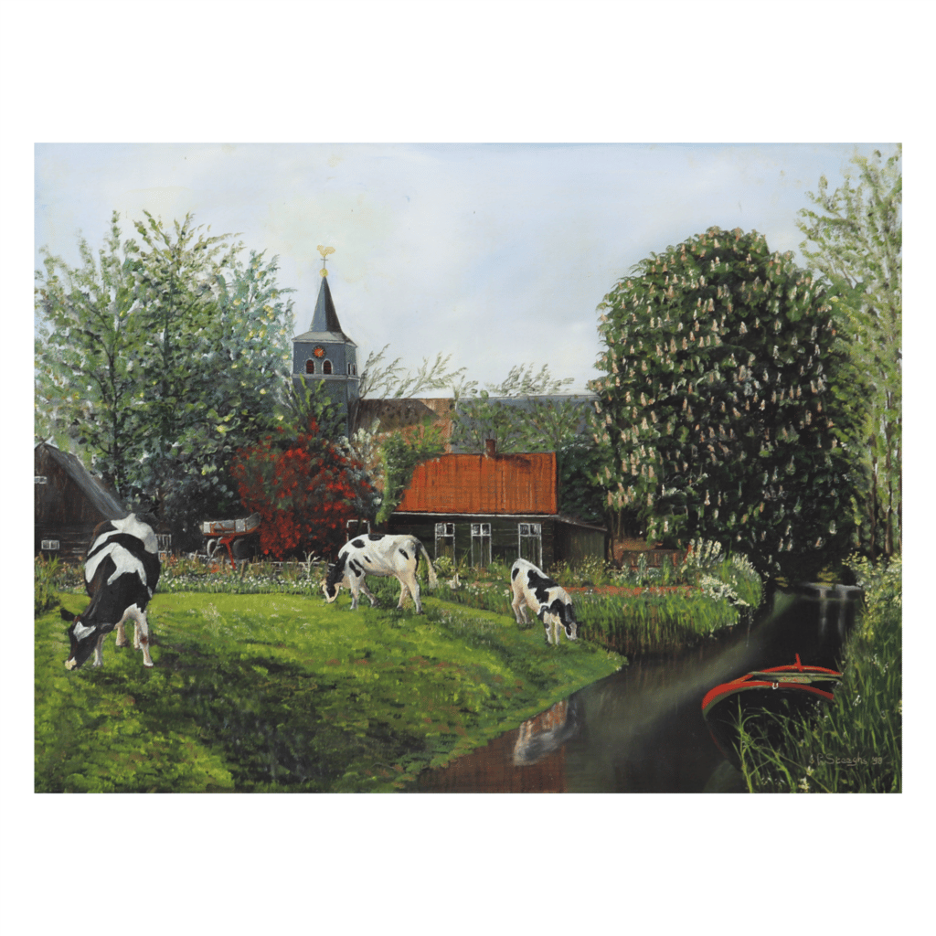 Kunstkaart 60