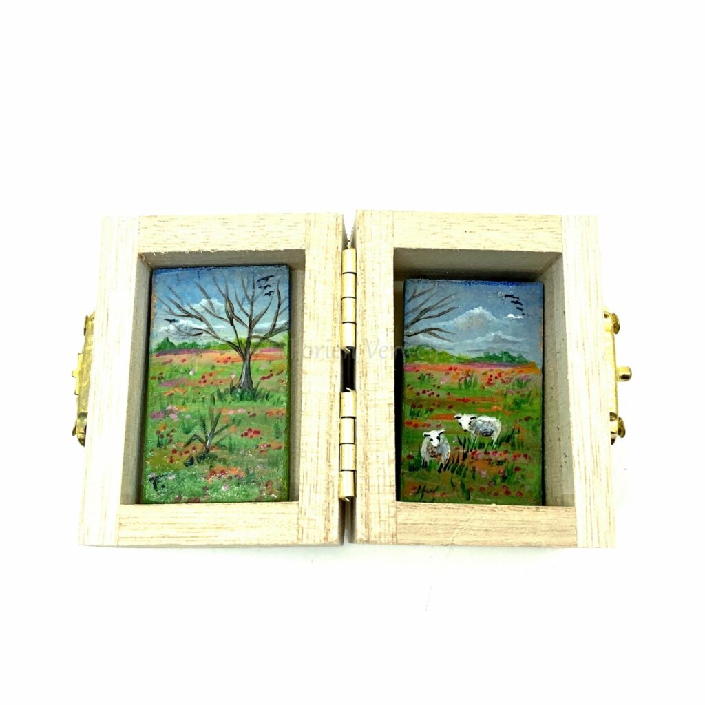 Mini Landschapjes
