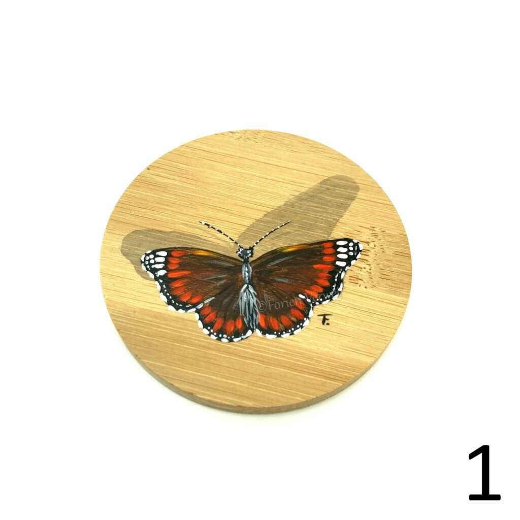 Onderzetter - hout