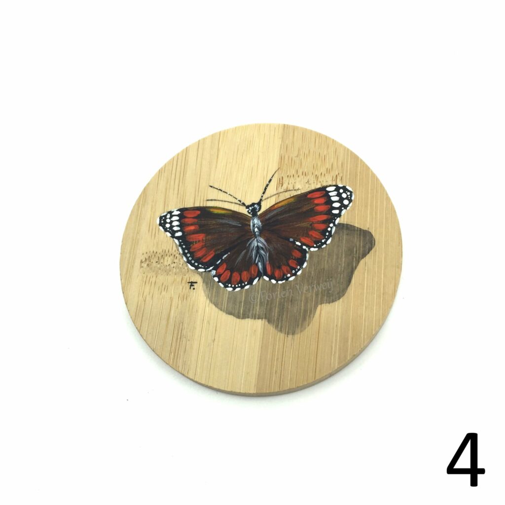 Onderzetter - hout