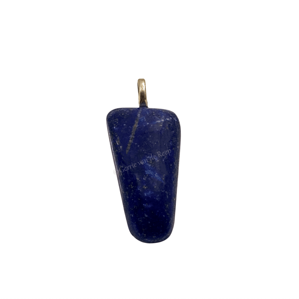 Hanger van Lapis Lazuli
