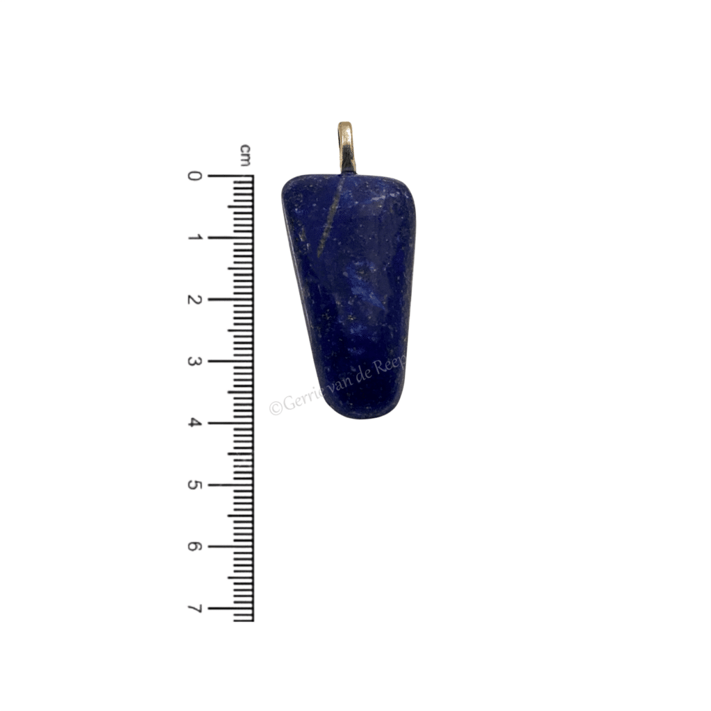 Hanger van Lapis Lazuli