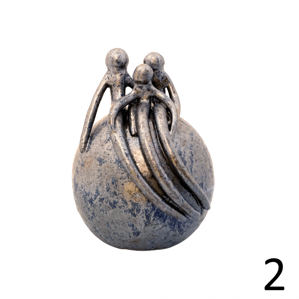 Gezinsbol L - 3 personen