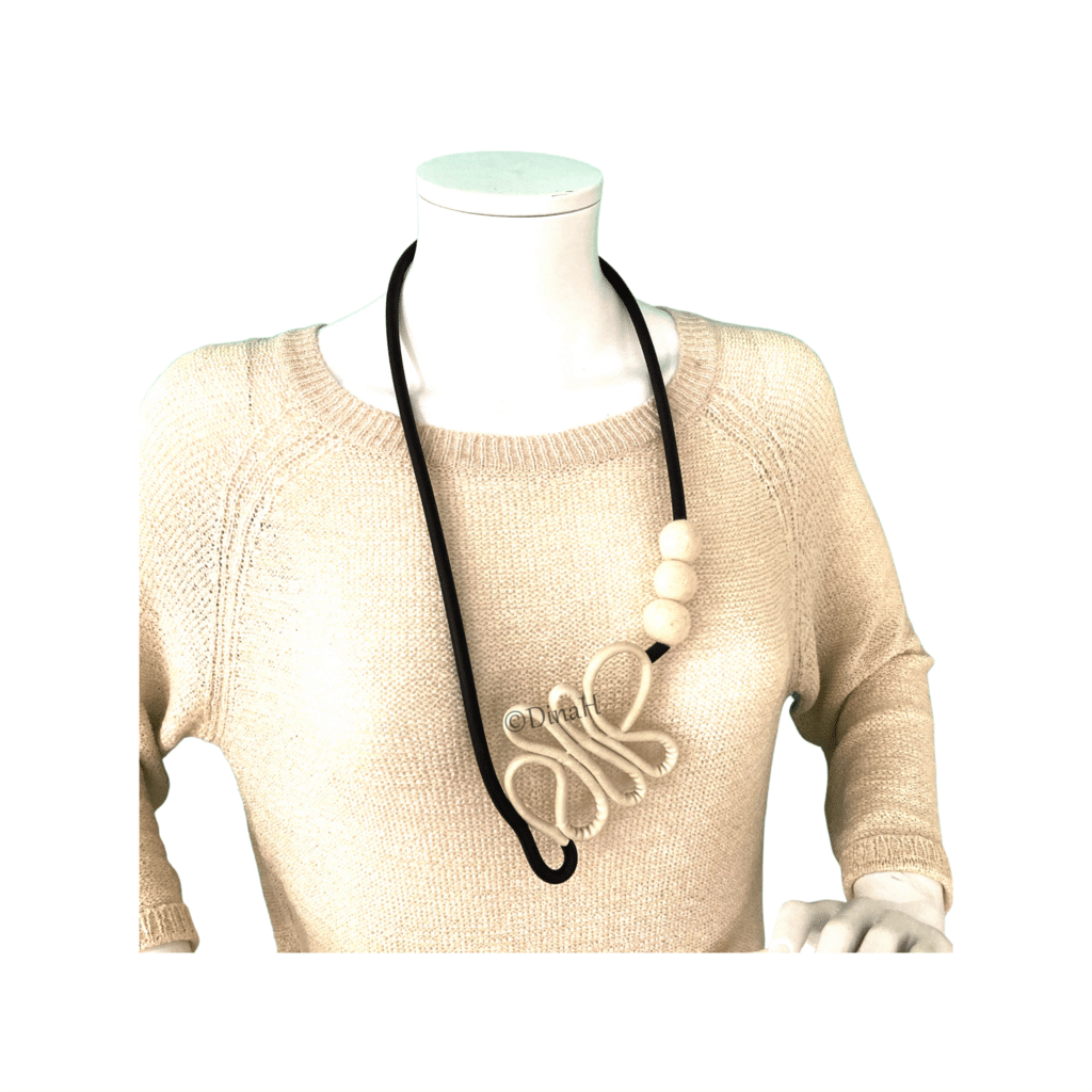 Ketting Wit