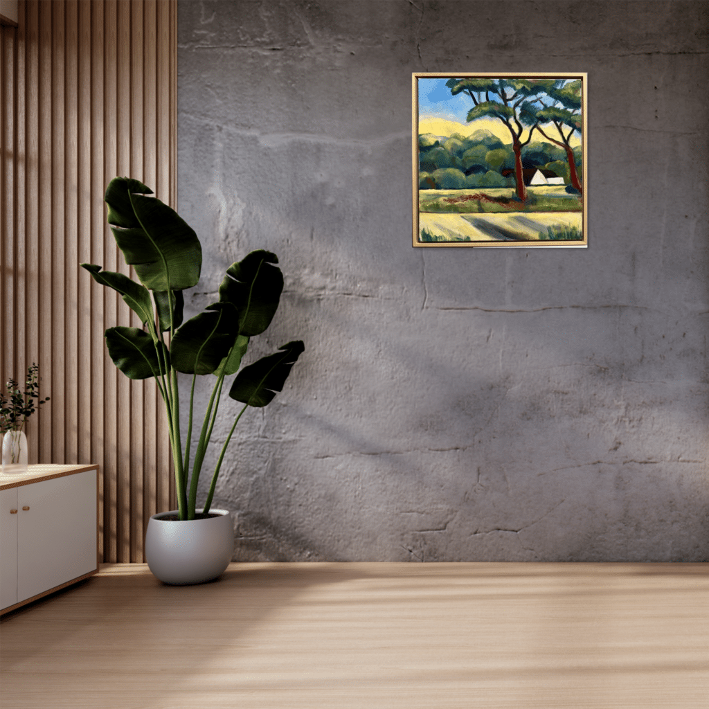 Landschap I
