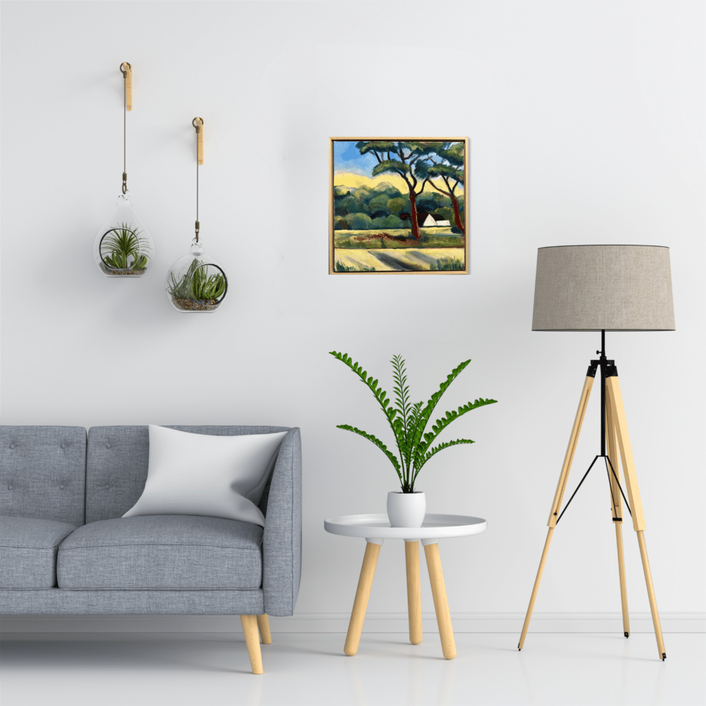 Landschap I