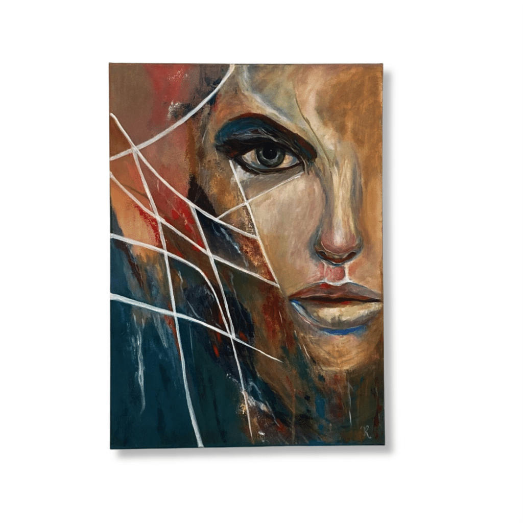 Portret 1