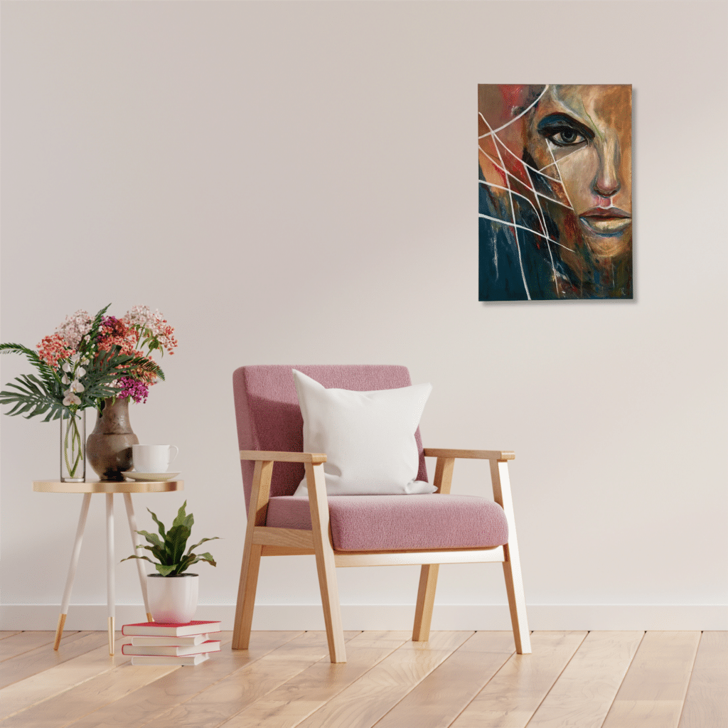 Portret 1
