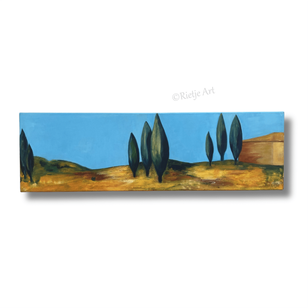 Toscaans Landschap