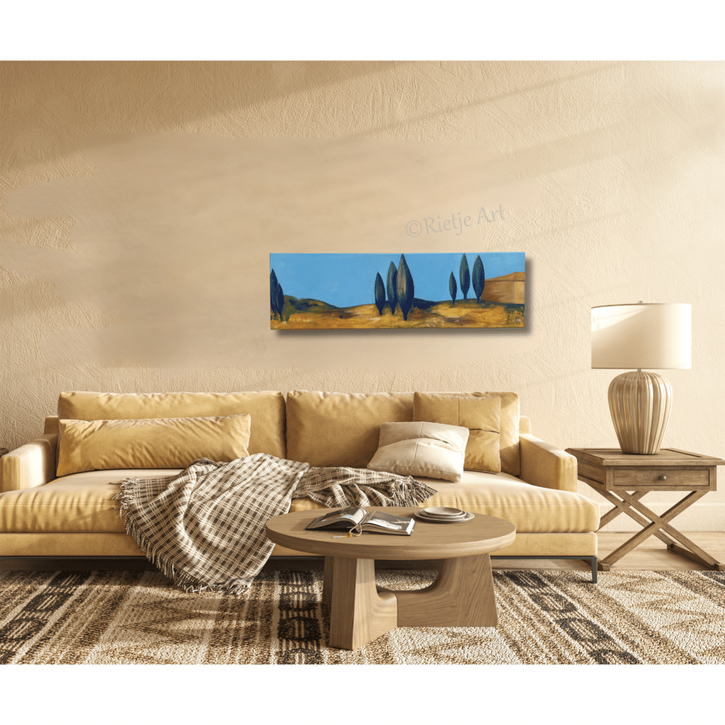 Toscaans Landschap