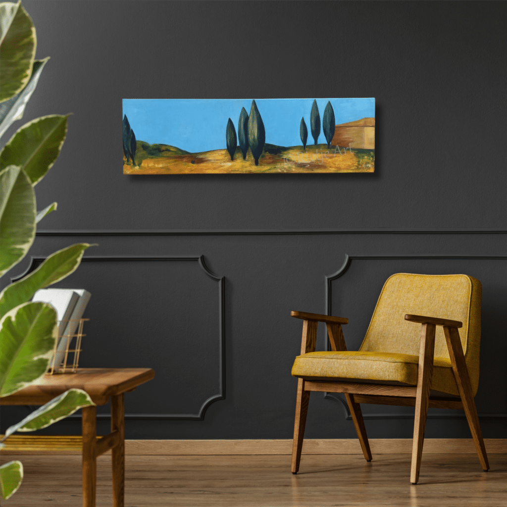Toscaans Landschap