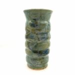 Vaas groen-blauw
