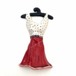 Wandkleding jurk