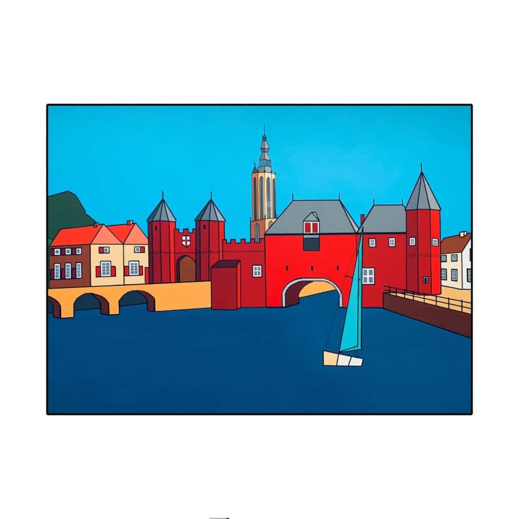 Kunstkaart 112