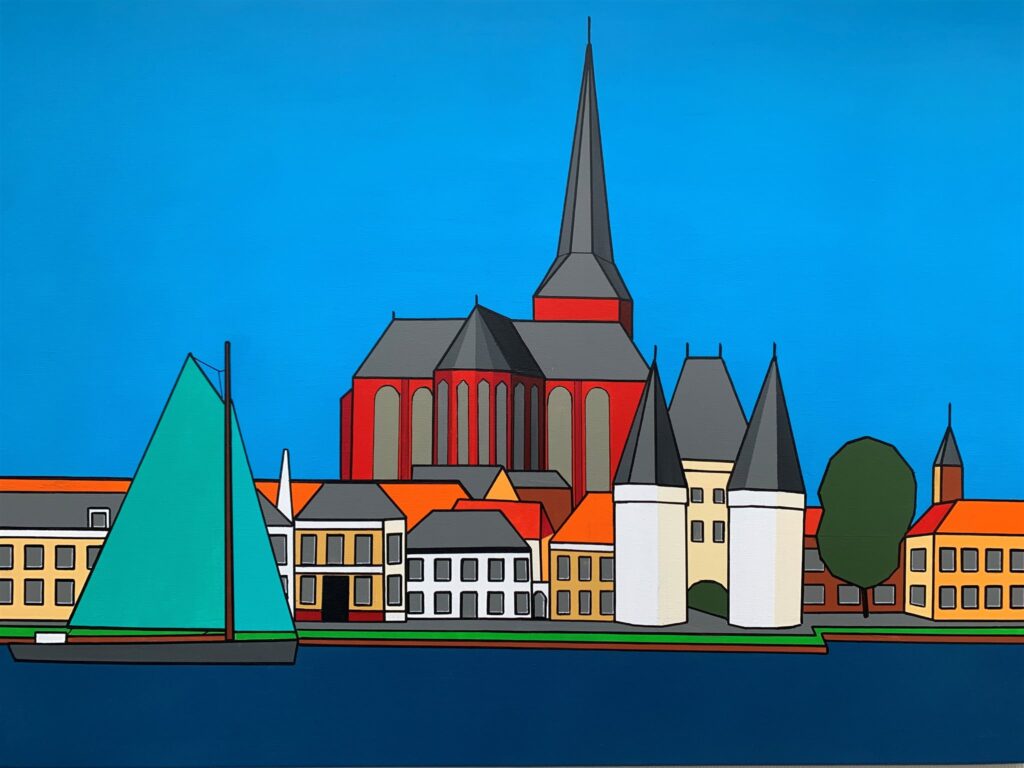 Kunstkaart 119