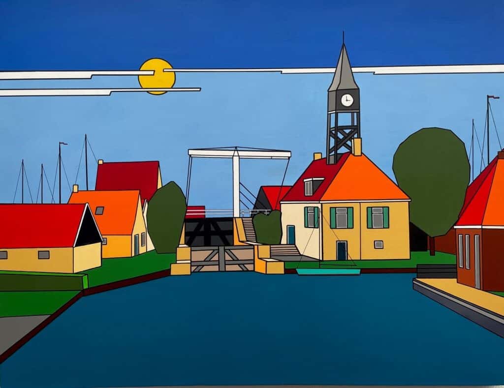 Kunstkaart 131