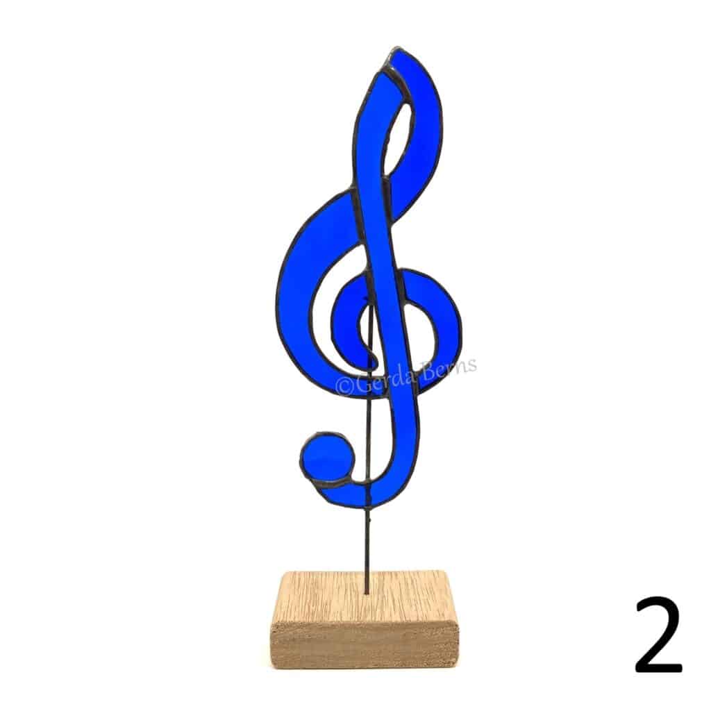 Muzieksleutel