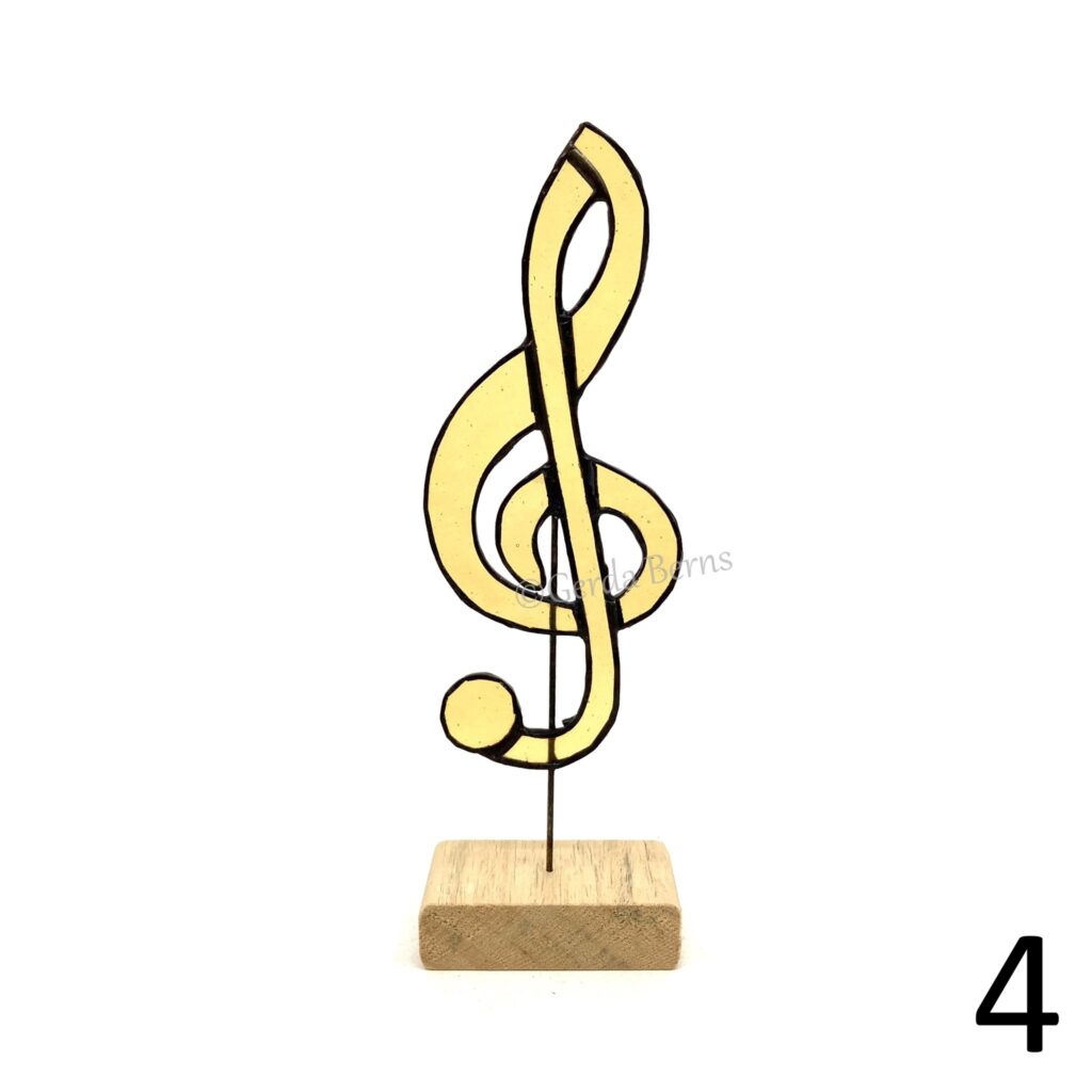 Muzieksleutel