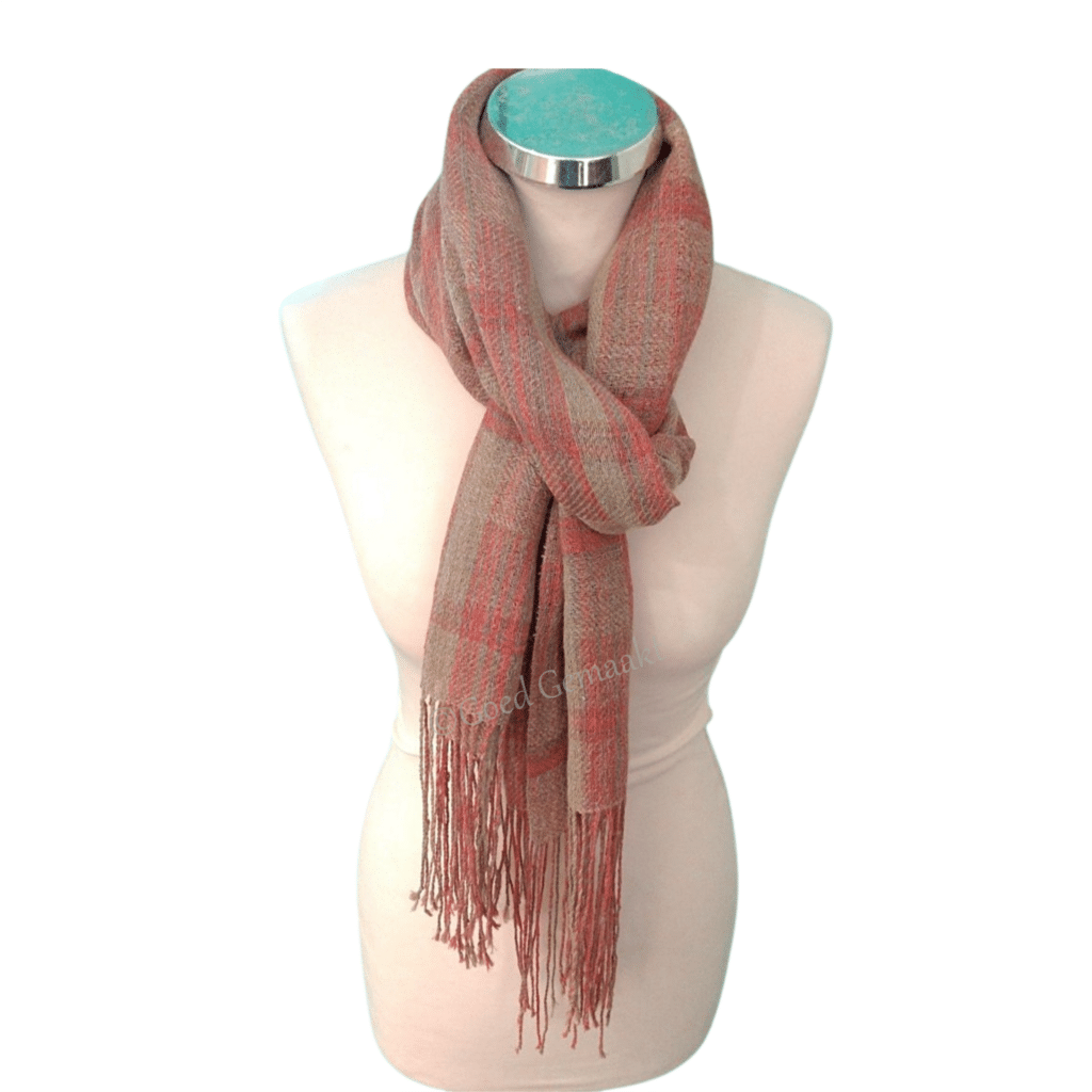 Shawl van Cottolin Ruit