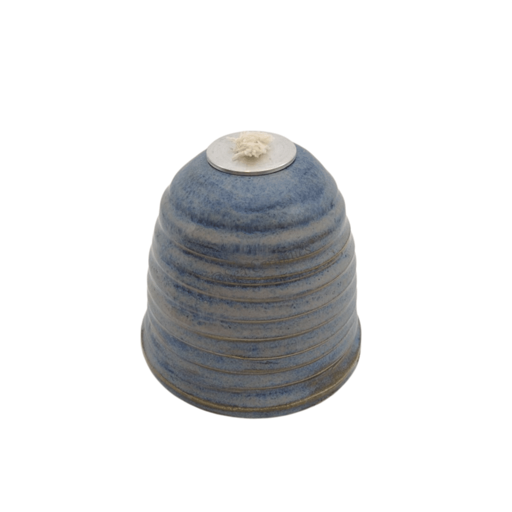 olielamp Sea ceramics vaasje lamp