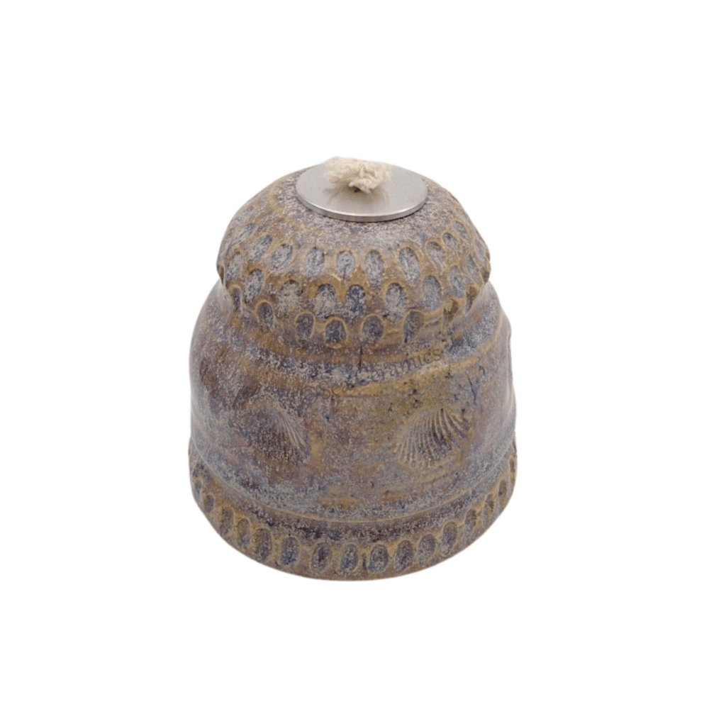 olielamp Sea ceramics vaasje lamp