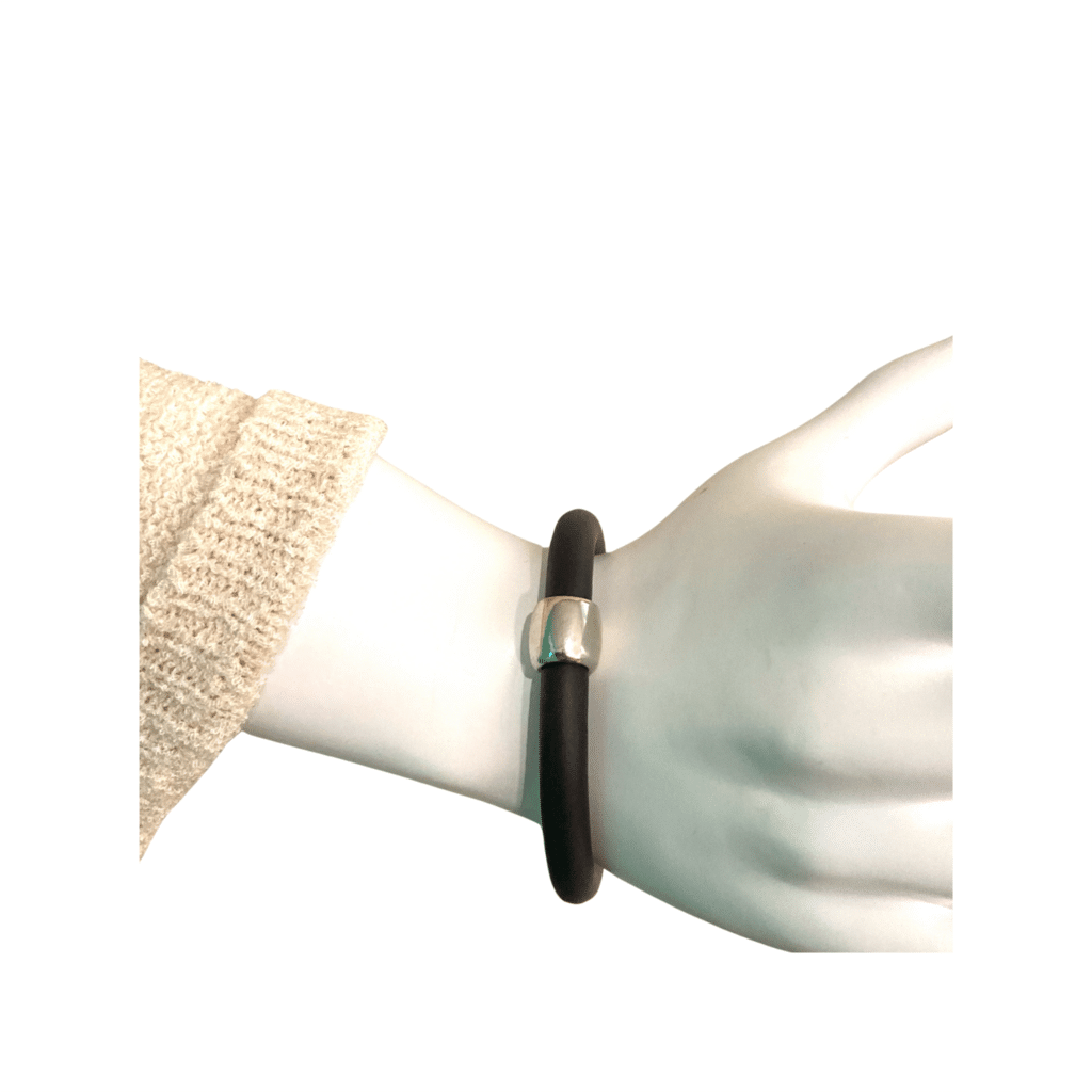 Armband Zilver Deco