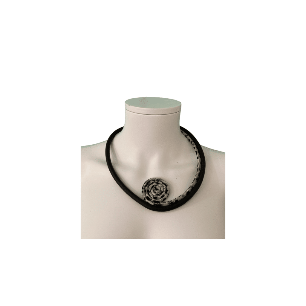Ketting Zilver Rol