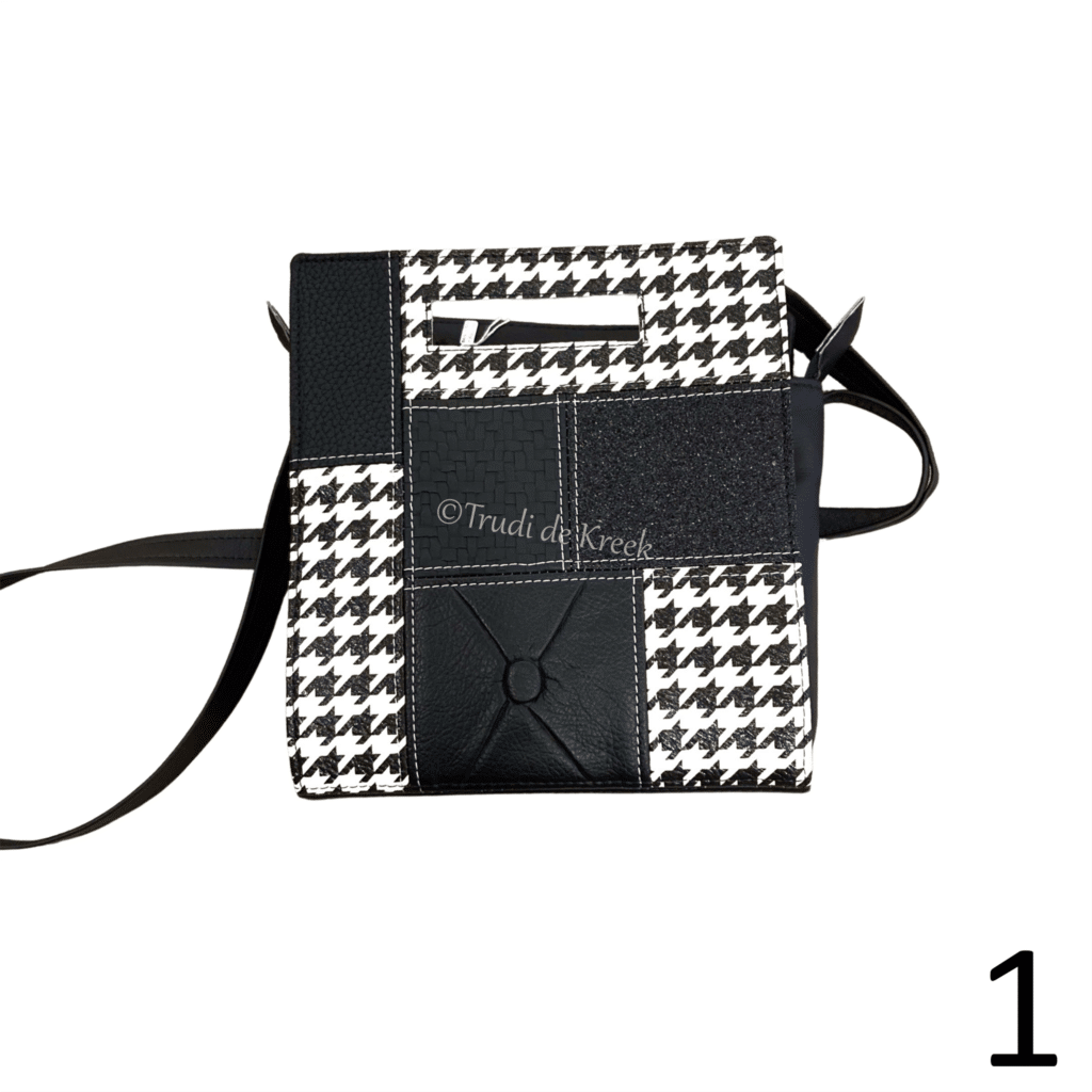 Schoudertas S - Cover