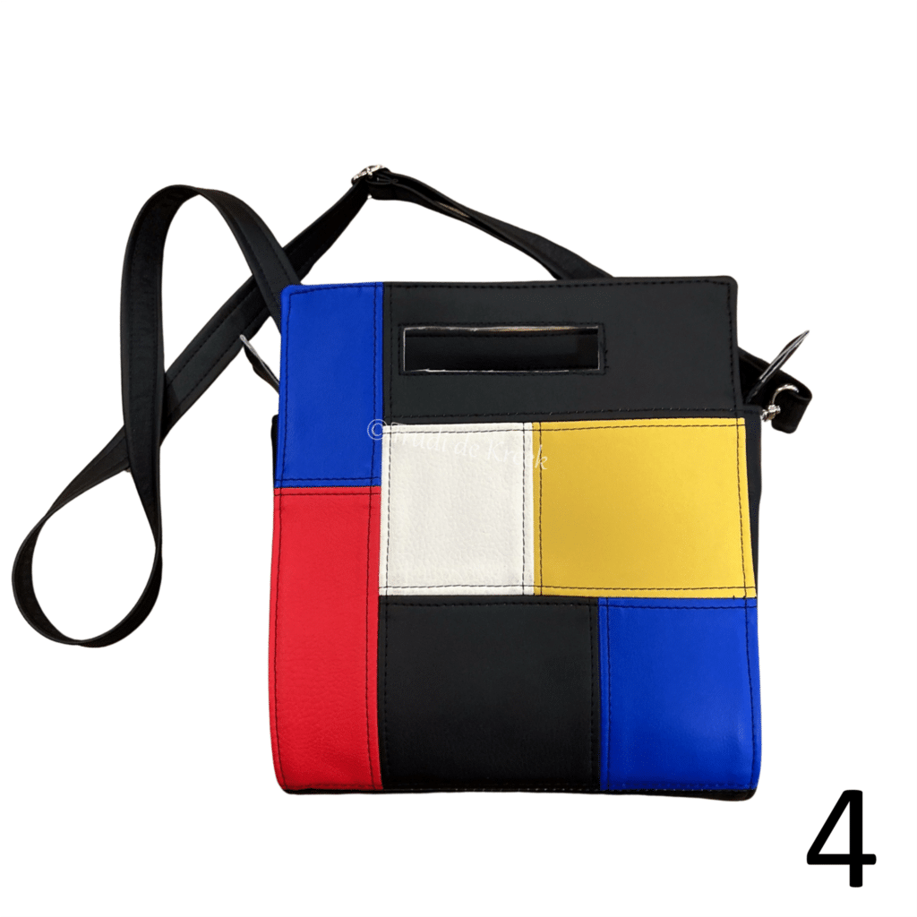 Schoudertas S - Cover