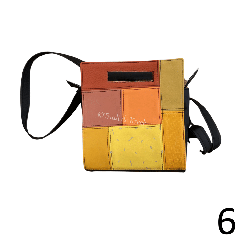 Schoudertas S - Cover