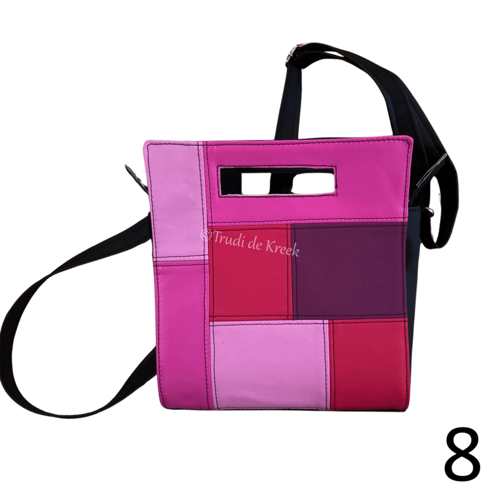 Schoudertas S - Cover