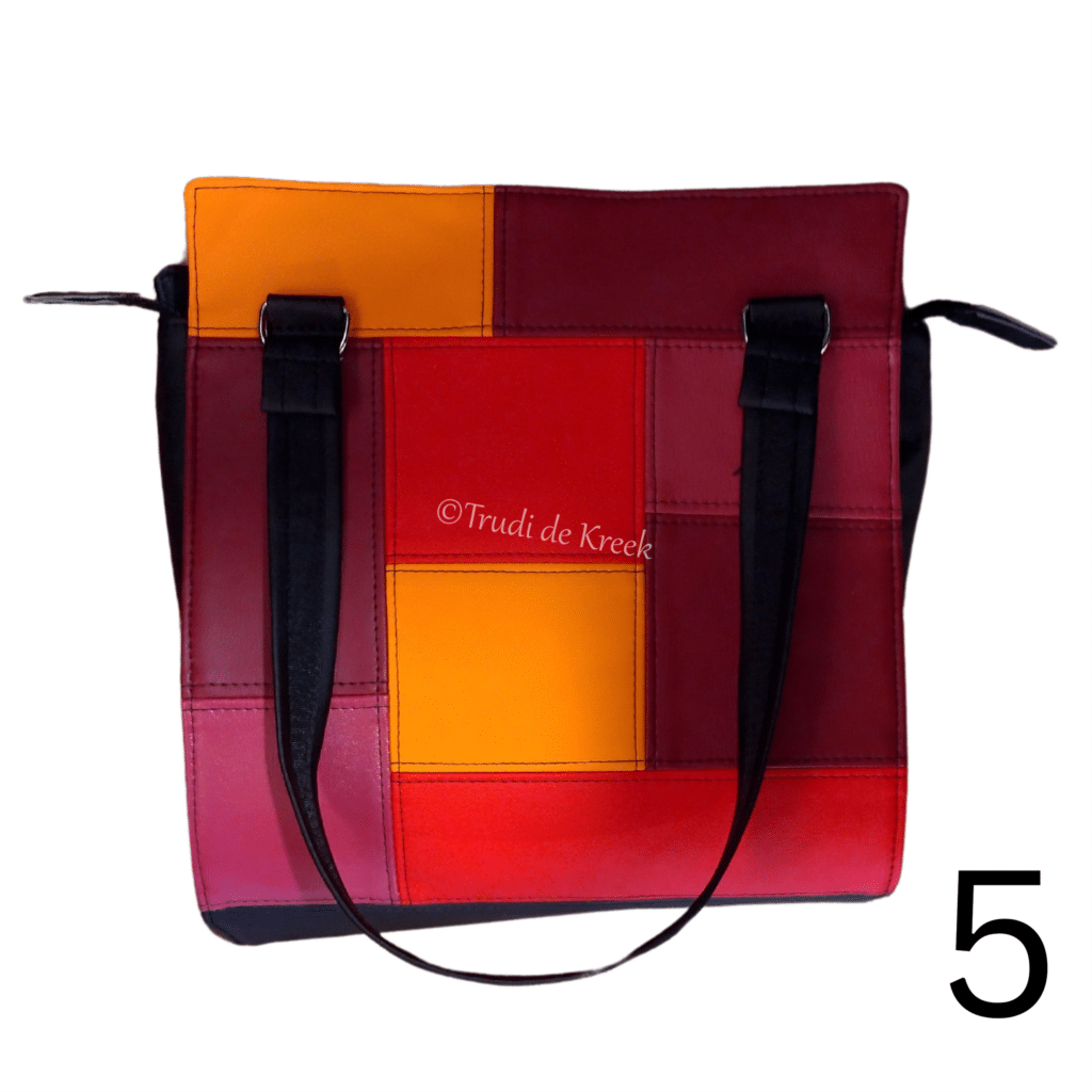 Handtas - Cover