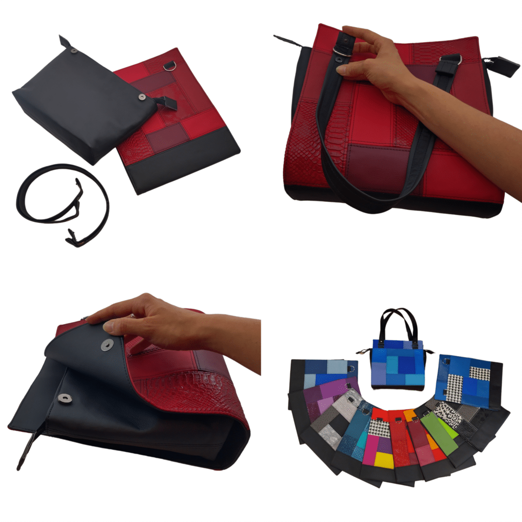 Handtas - Cover