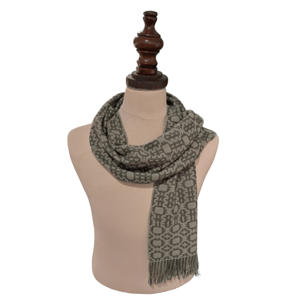 Shawl van Katoen Tencel