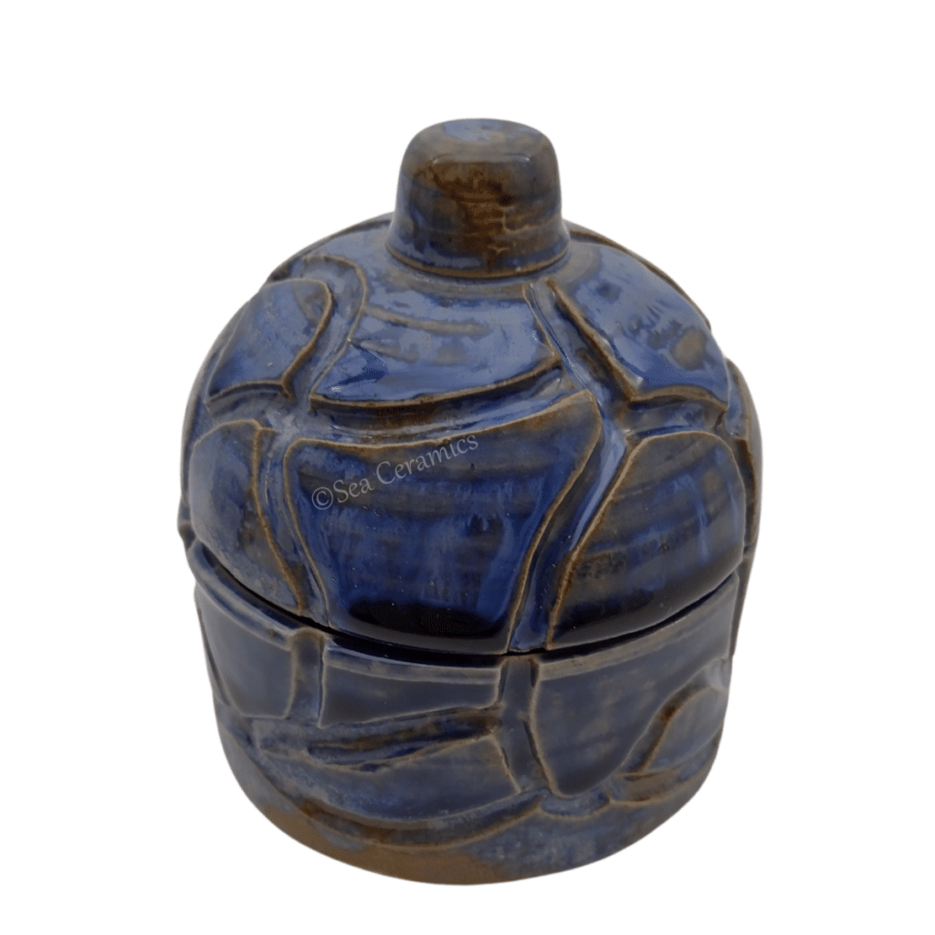 Sea-Ceramics-bewaardoosje-keramiek