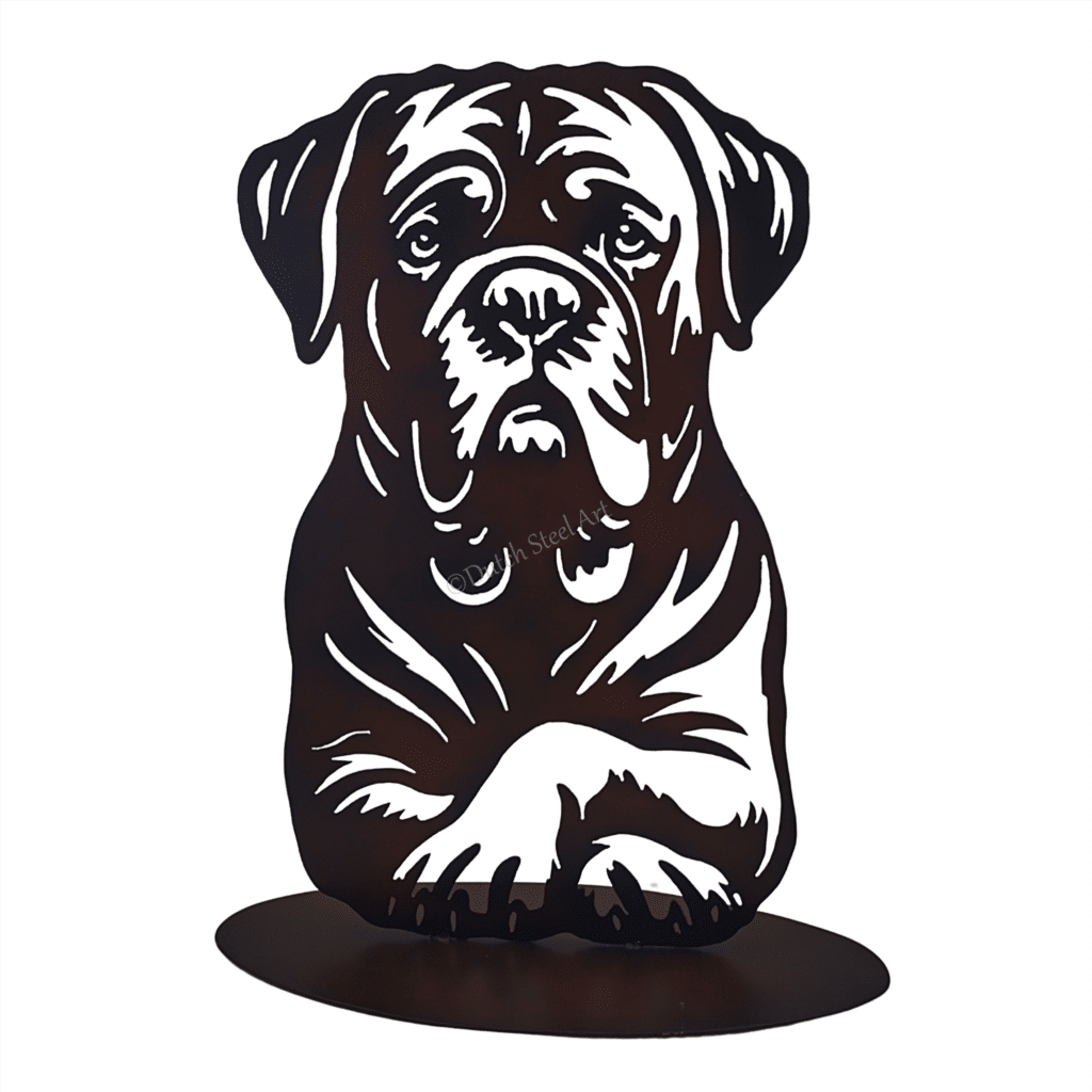 Bordeaux dog