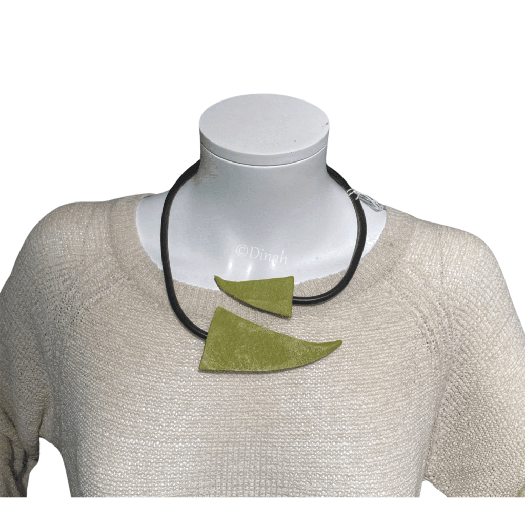 Ketting Groene Driehoek
