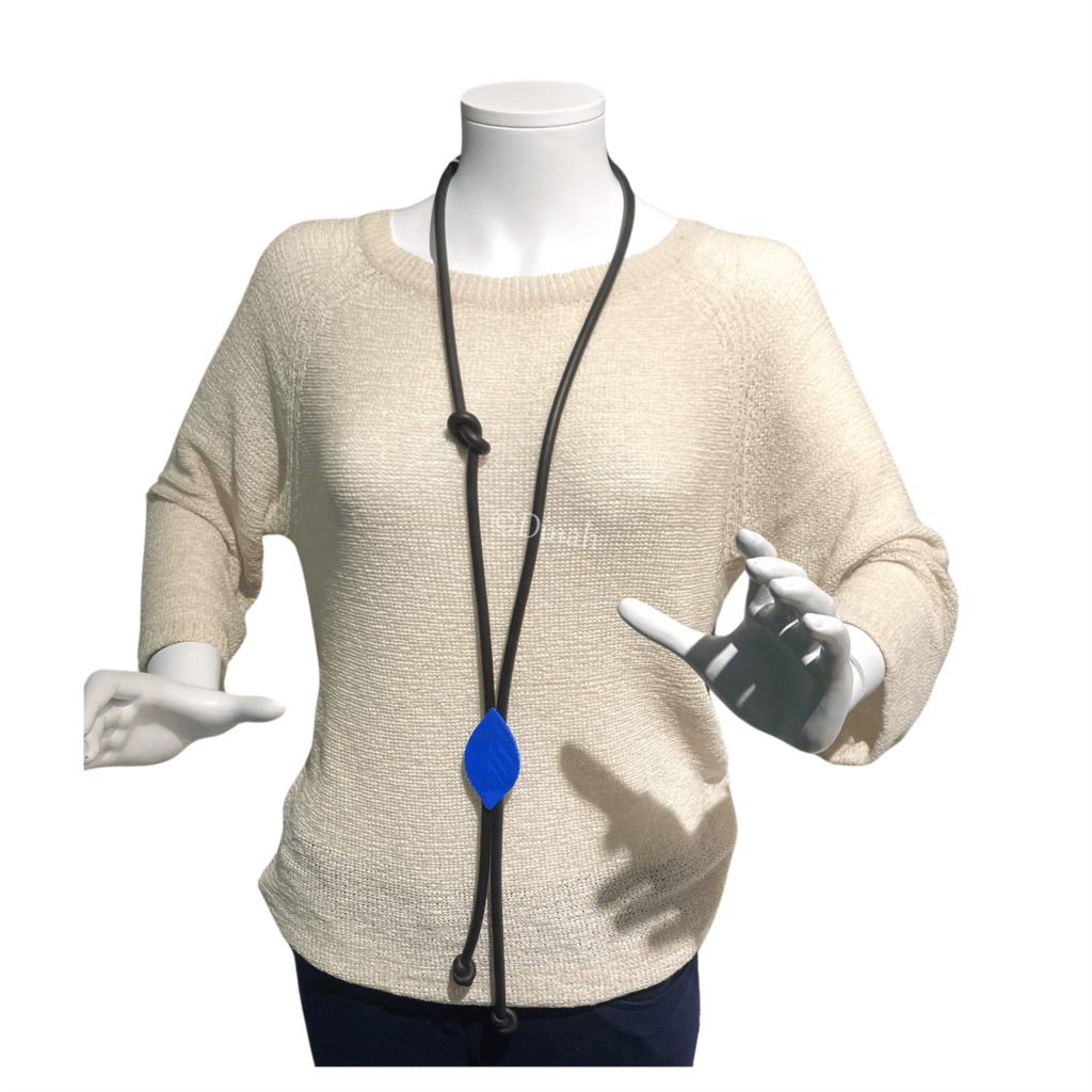 Ketting Blauw