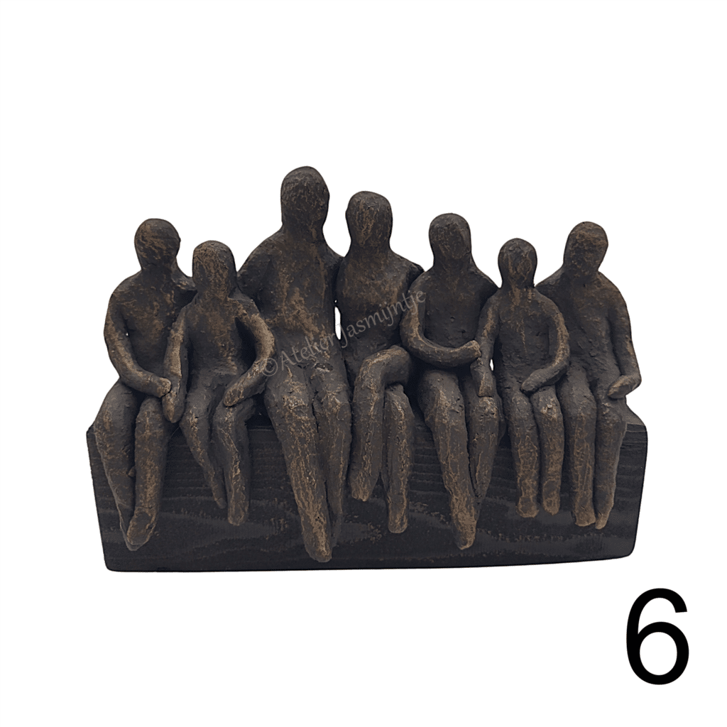 Gezin - 7 personen