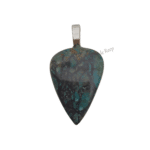 Hanger van Chrysocolla