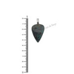 Hanger van Chrysocolla
