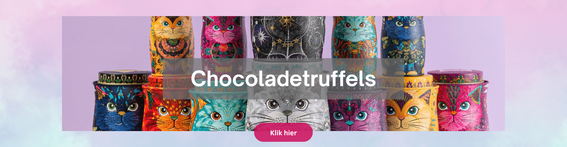 Chocoladetruffels
