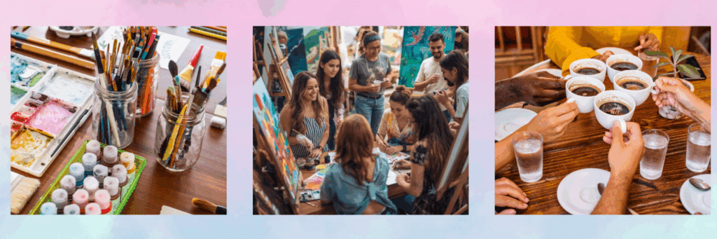 Ward's art Ward's friends Lidmaatschap Lid worden Workshop